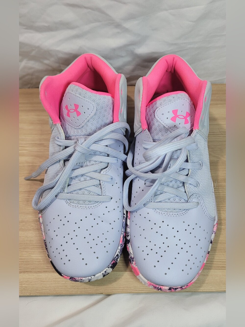 Under Armour  Jet '21 Girls Basketball Sneakers